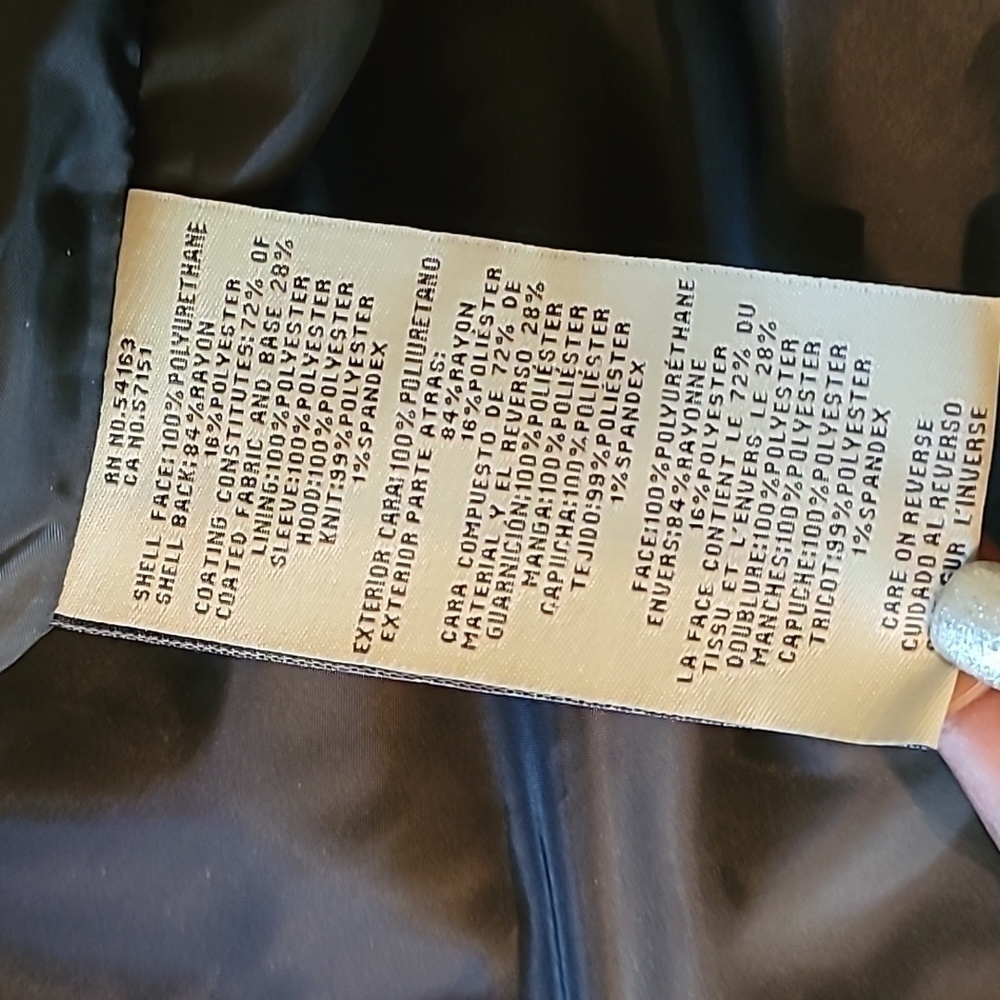 Levi jacket - Picture 5 of 6